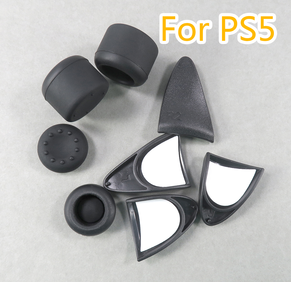 Trigger Extender Button - 30sets For PS5 Gamepad L2 R2