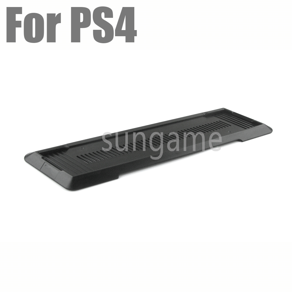 Gaming Console Monitor - 1pc Vertical Stand For PS4 Dock