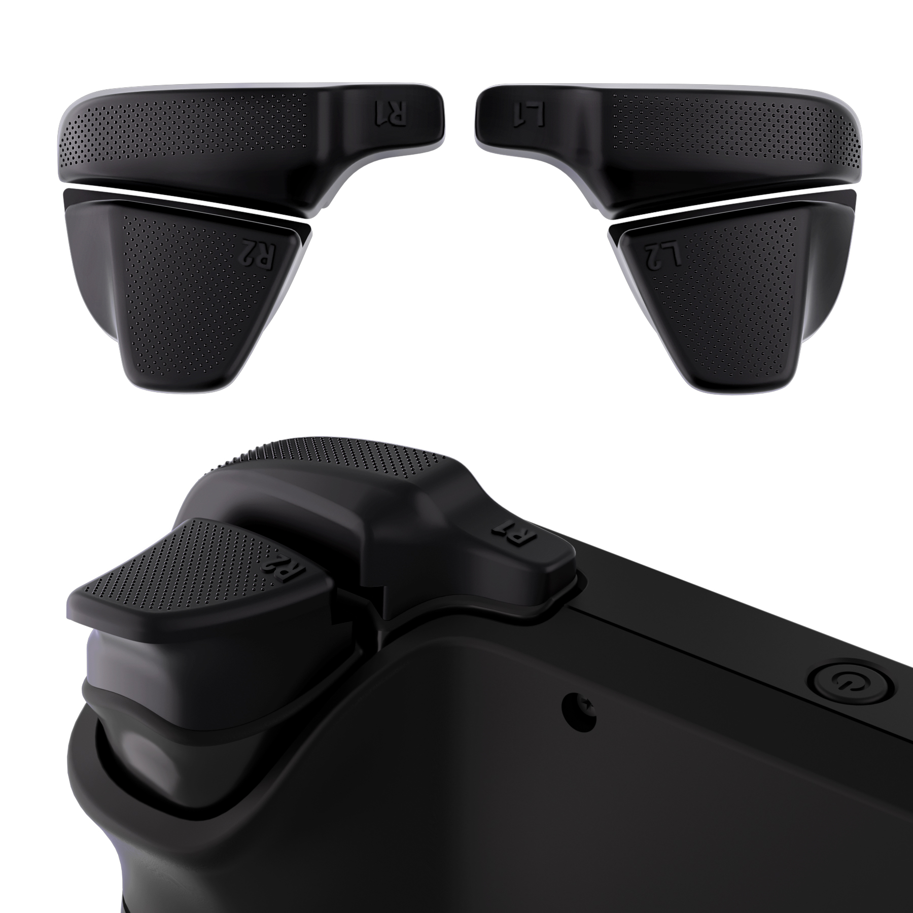 Trigger Extender Button - PlayVital Shoulder Buttons Trigger Enhancement Set