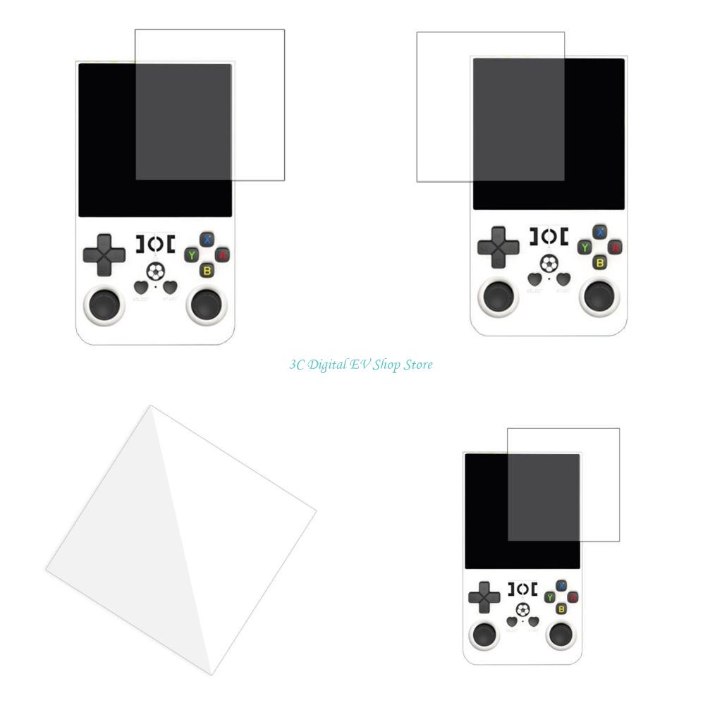 Gaming Console Mobile - E74D 9H Hardness Tempered Glass Guard