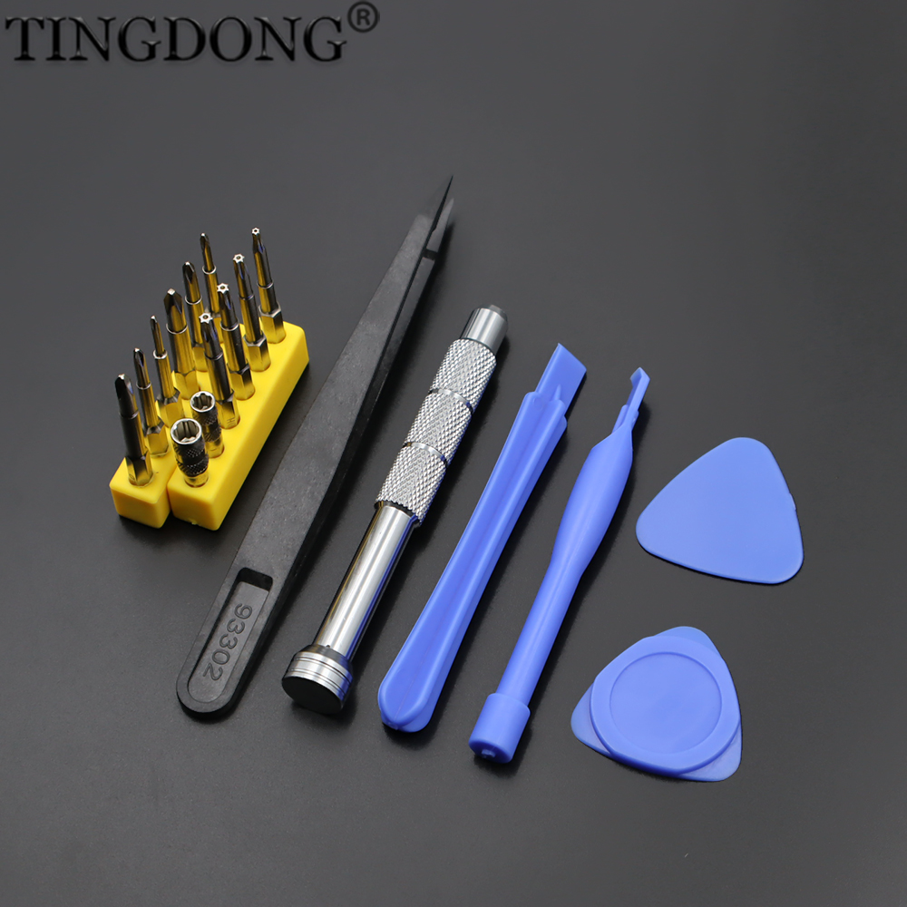 Gaming Console Monitor - Game Console Disassembly Screwdriver Tool Kit