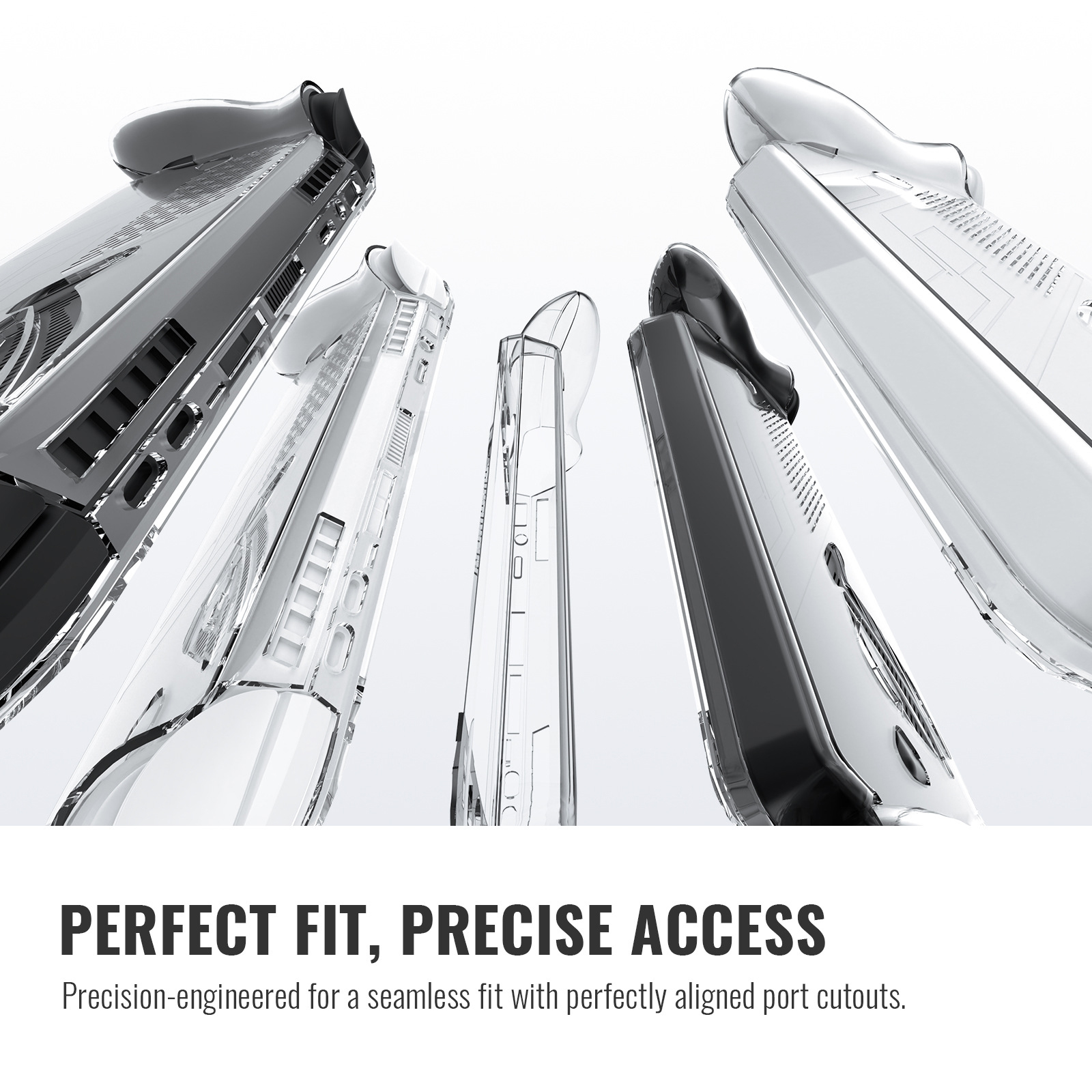 Clear Protective Case Anti-Scr - Gaming Console Rog ulasan dan harga