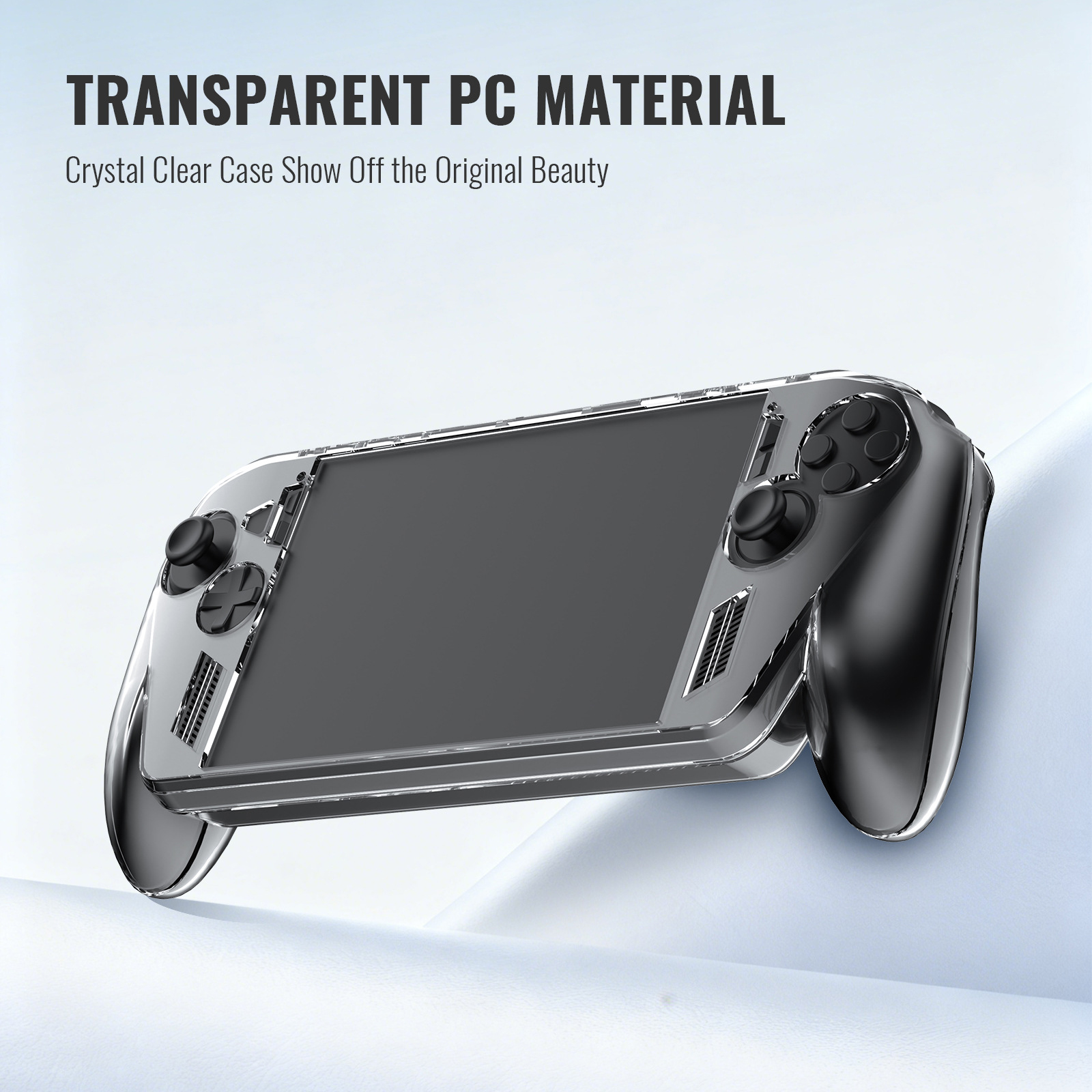 Clear Protective Case Anti-Scr - Gaming Console Rog ulasan dan harga