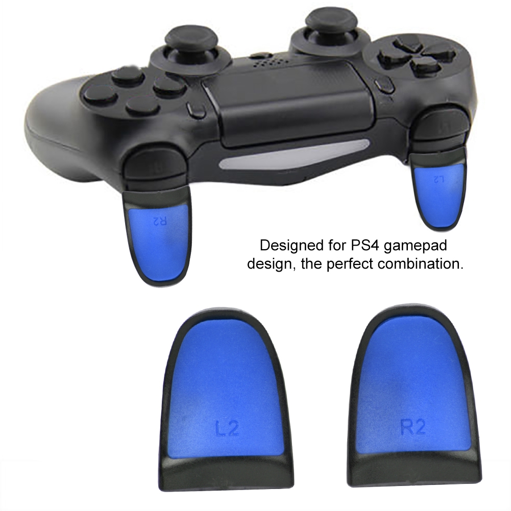 Buttons Extension Trigger L2 R - Trigger Extender Button ulasan dan harga