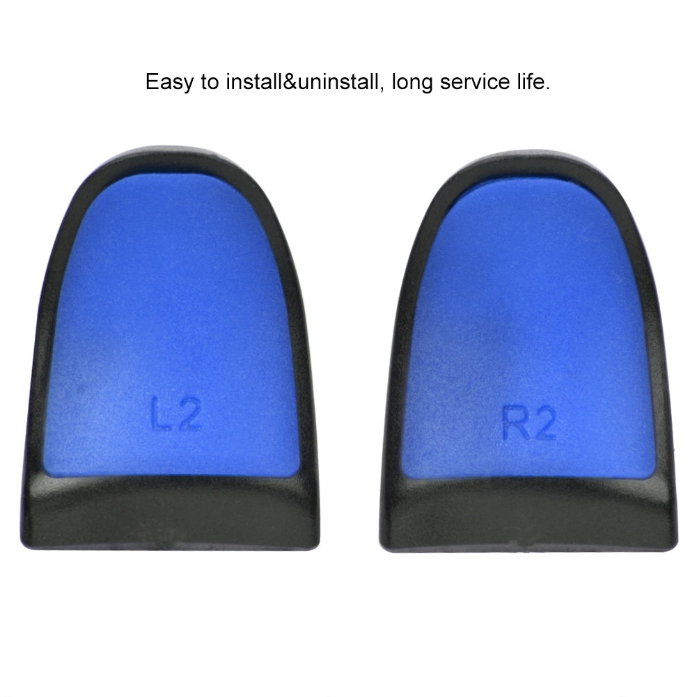 Buttons Extension Trigger L2 R - Trigger Extender Button ulasan dan harga