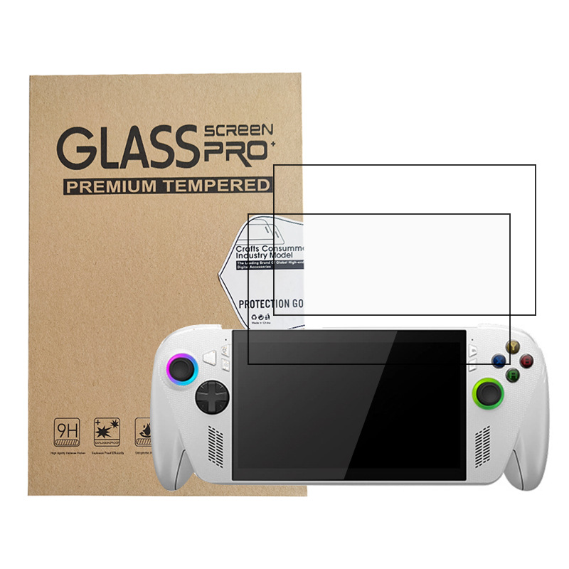 Gaming Console Screen Protecto - Gaming Console Rog ulasan dan harga