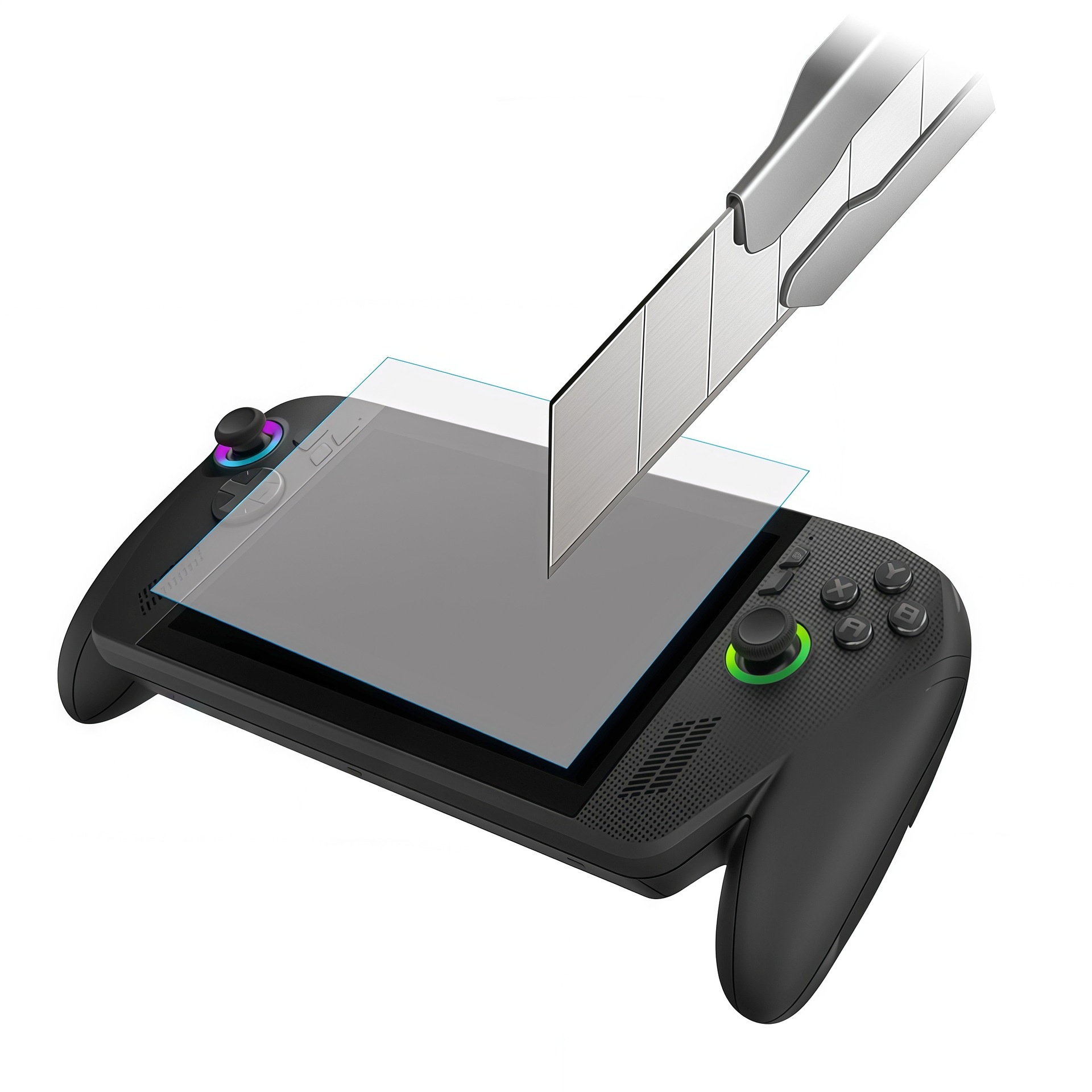 Gaming Console Screen Protecto - Gaming Console Rog ulasan dan harga