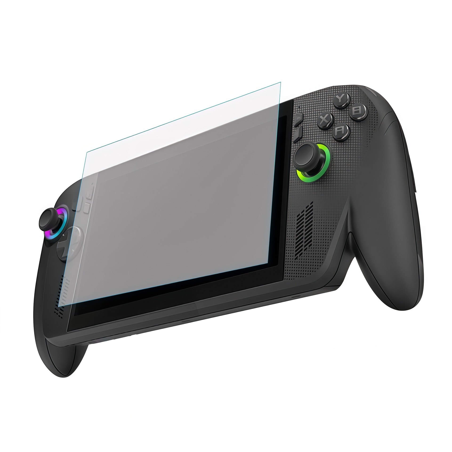 Gaming Console Screen Protecto - Gaming Console Rog ulasan dan harga