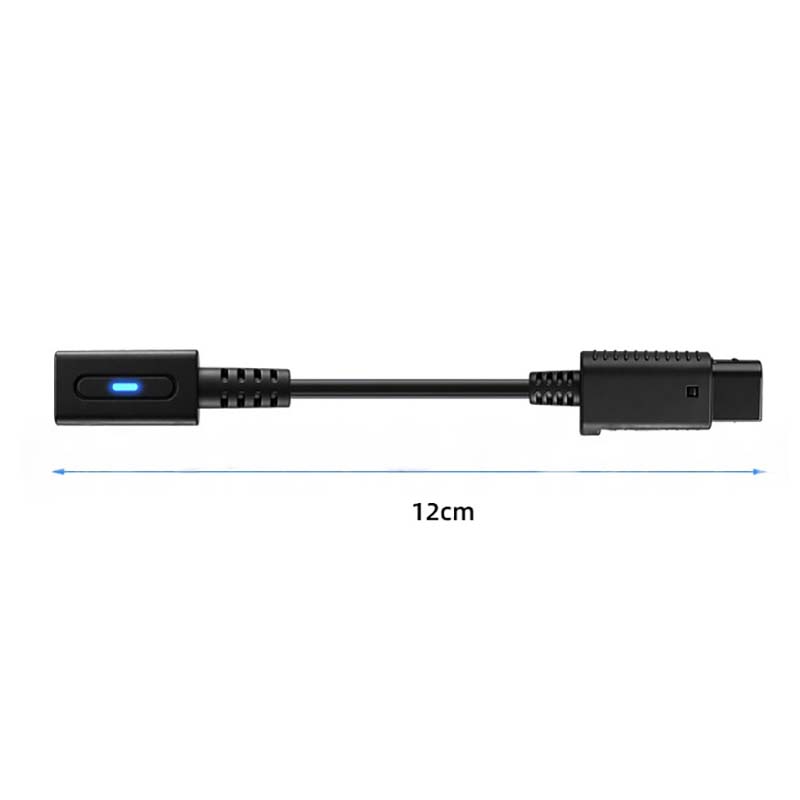12cm Type C 45W PD Charge Cabl - Gaming Console Type ulasan dan harga
