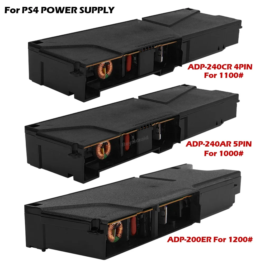 Power Supply 4Pin ADP-240CR/24 - Gaming Console Monitor ulasan dan harga