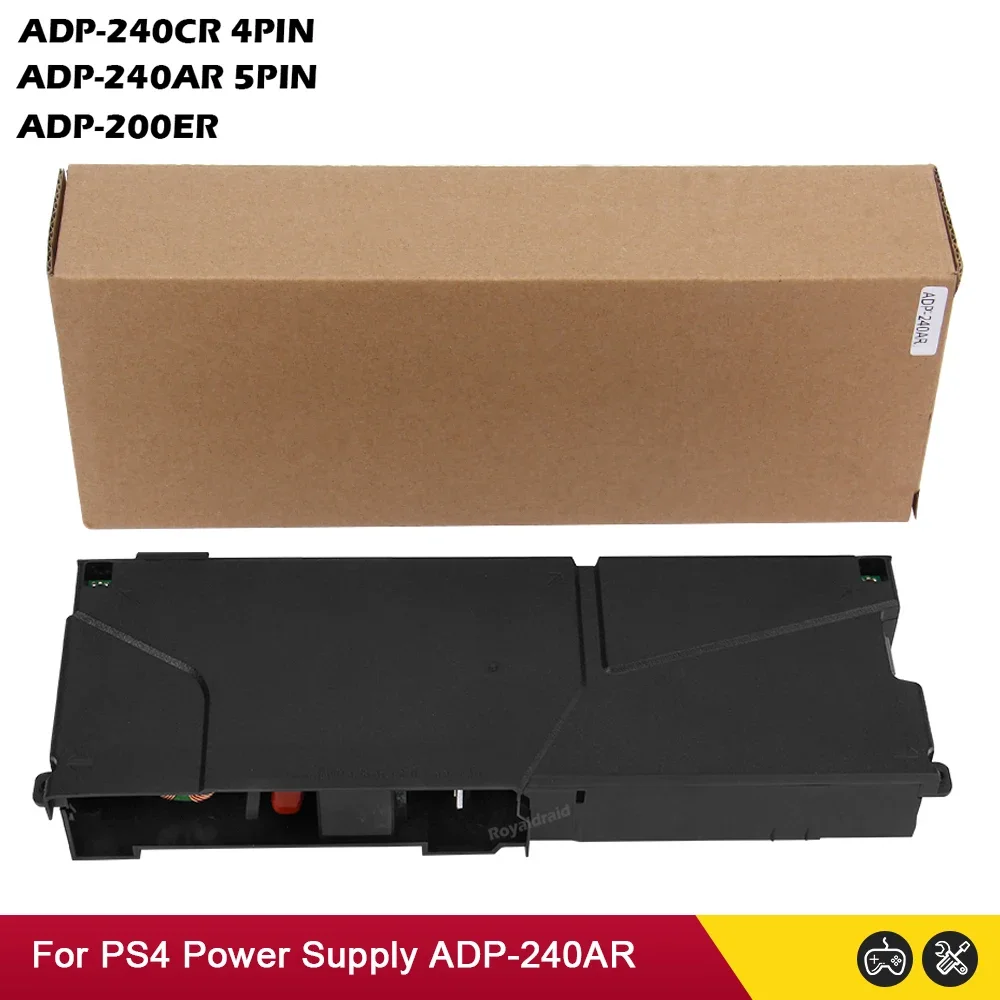Power Supply 4Pin ADP-240CR/24 - Gaming Console Monitor ulasan dan harga