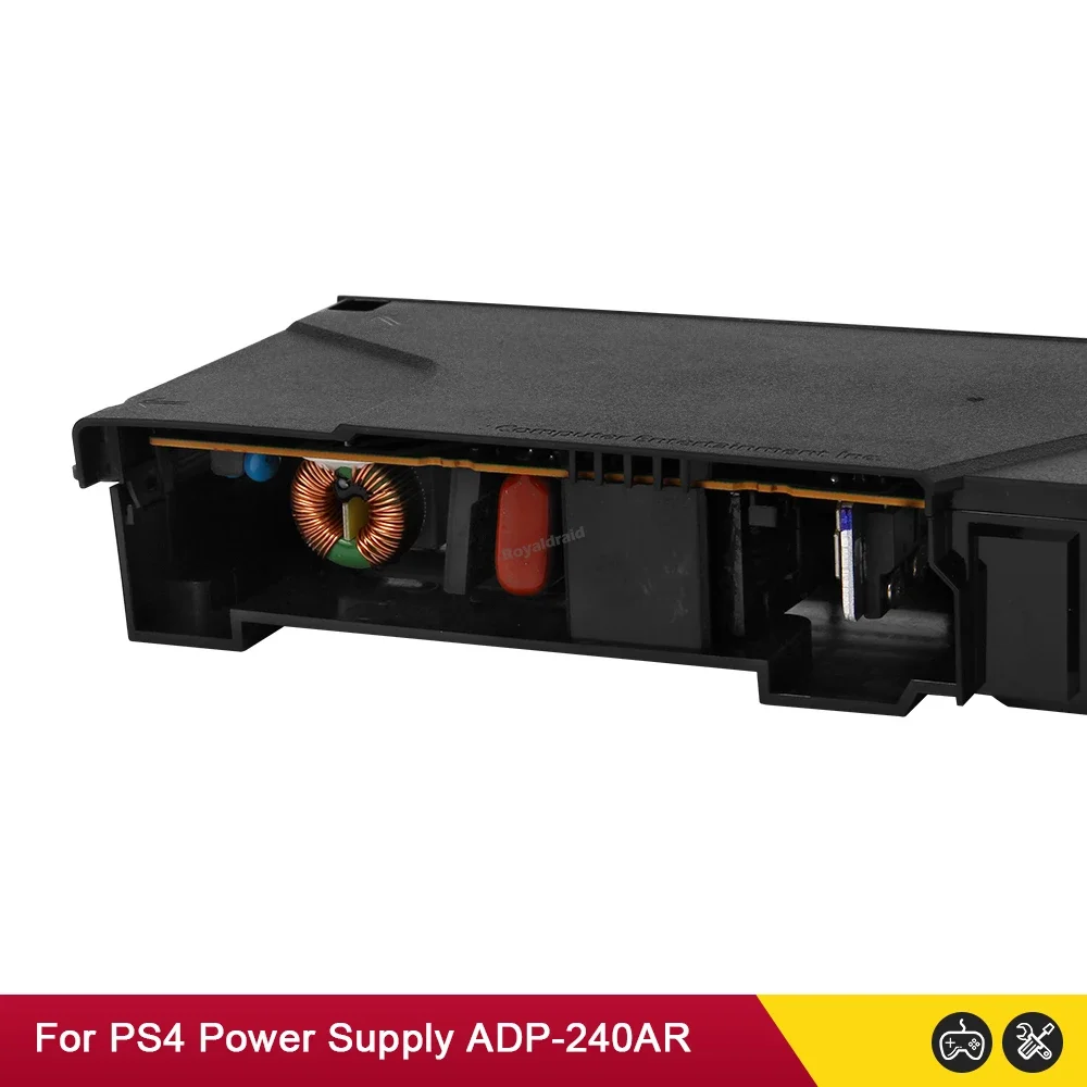 Power Supply 4Pin ADP-240CR/24 - Gaming Console Monitor ulasan dan harga