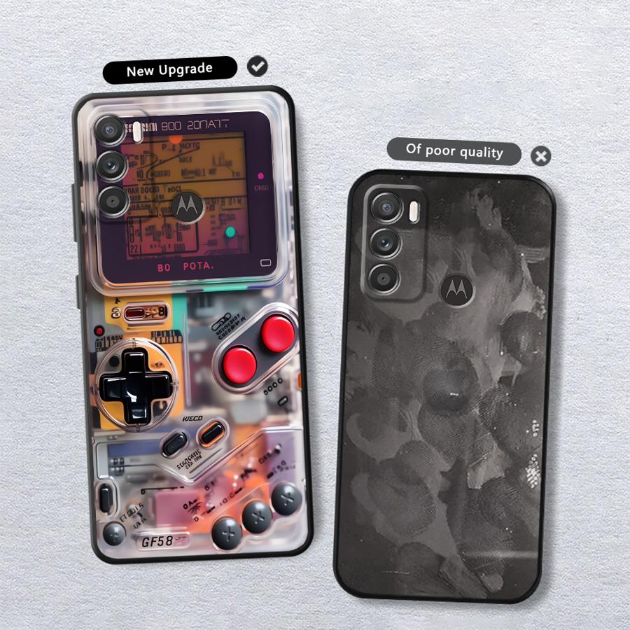 Retro Gaming Console Case for  - Gaming Console Logo ulasan dan harga