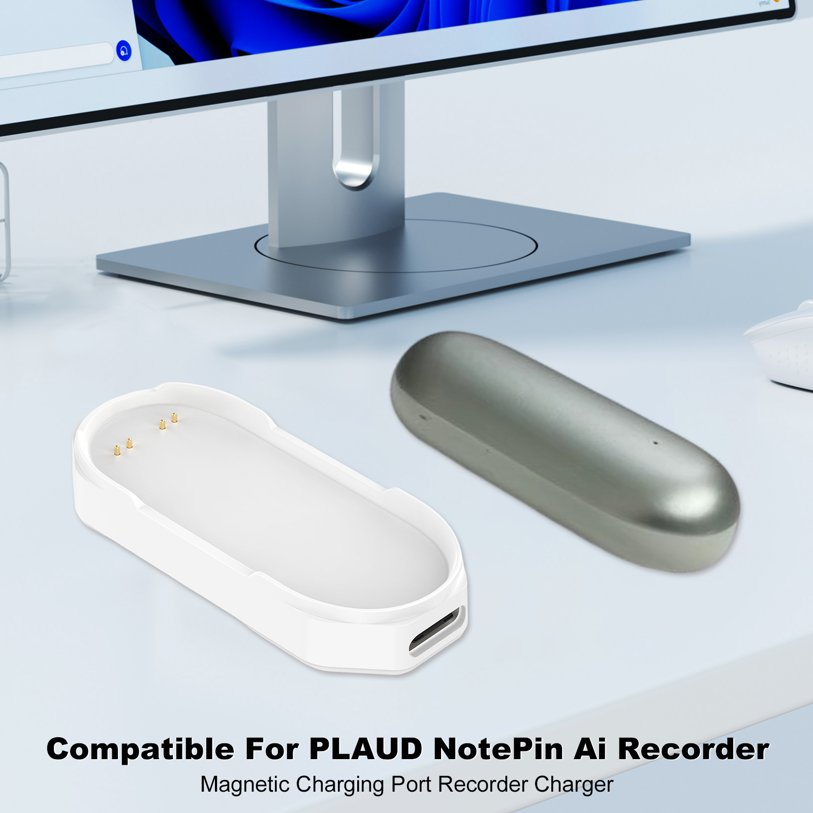 Portable Magnetic Charging Doc - Controller Charging Dock ulasan dan harga