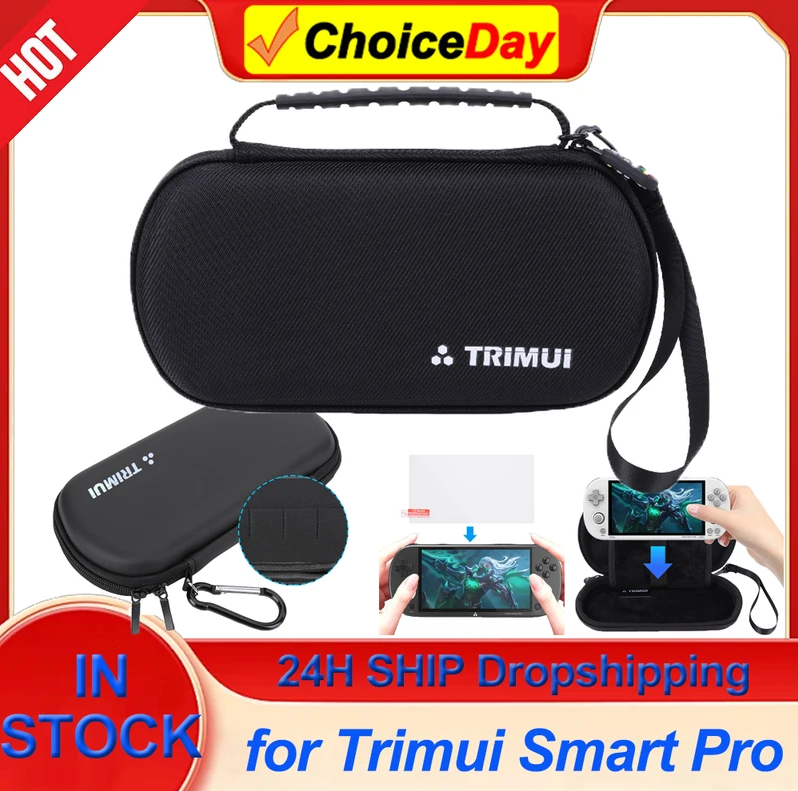 Hard EVA Carrying Case with Te - Gaming Console Mobile ulasan dan harga
