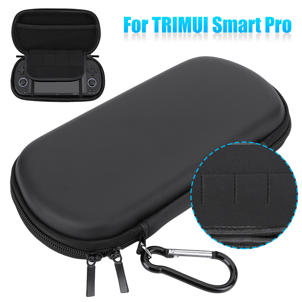 Hard EVA Carrying Case with Te - Gaming Console Mobile ulasan dan harga