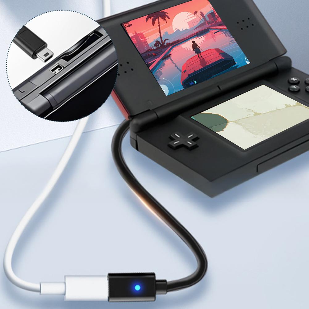 USB C Charging Cable For NDSL  - Gaming Console Type ulasan dan harga
