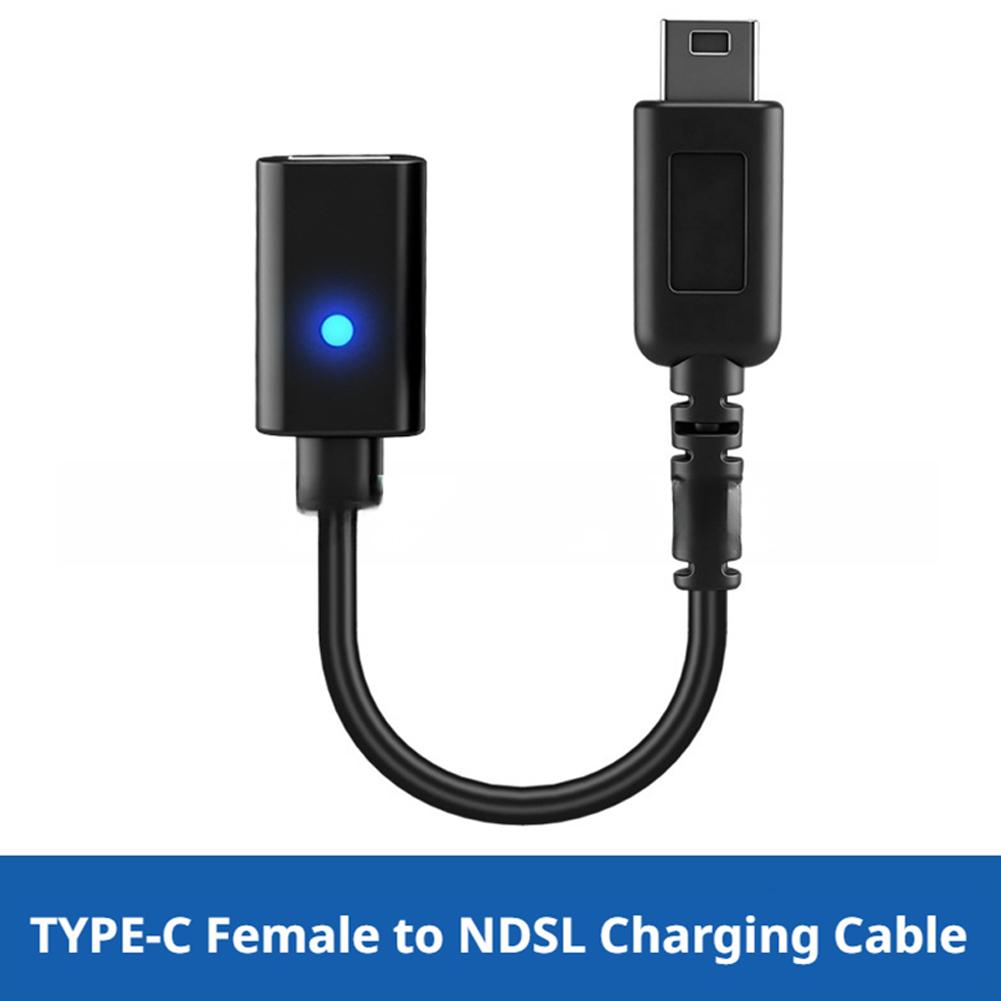 USB C Charging Cable For NDSL  - Gaming Console Type ulasan dan harga