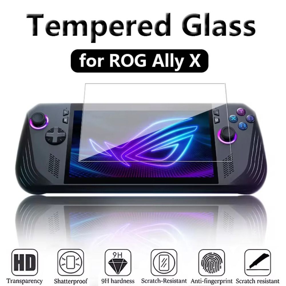 3PCS Accessories Game Console  - Gaming Console Rog ulasan dan harga
