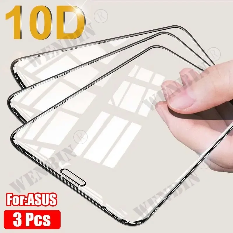 3 Pcs Tempered Glass For Asus  - Gaming Console Rog ulasan dan harga
