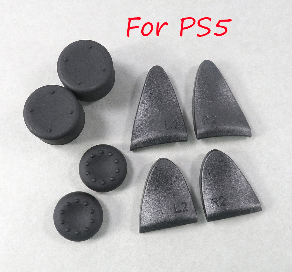 30sets For PS5 Gamepad L2 R2 T - Trigger Extender Button ulasan dan harga