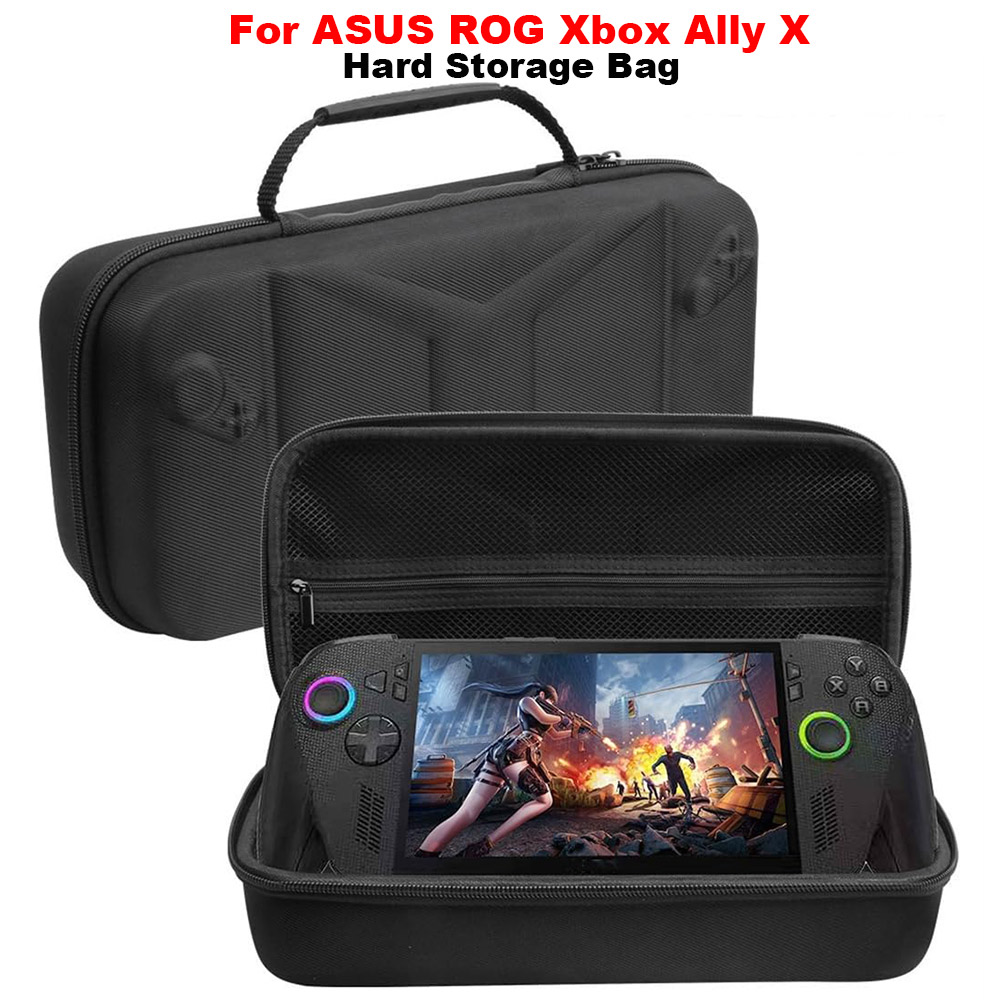 Travel EVA Carrying Case for A - Gaming Console Rog ulasan dan harga