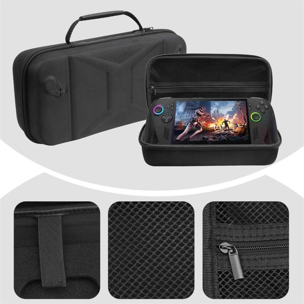 Travel EVA Carrying Case for A - Gaming Console Rog ulasan dan harga