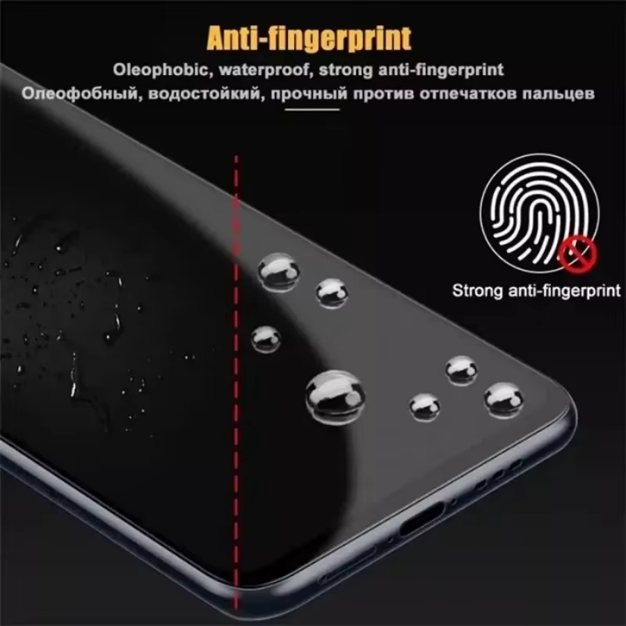 3PCS Matte Hydrogel Film for A - Gaming Console Rog ulasan dan harga
