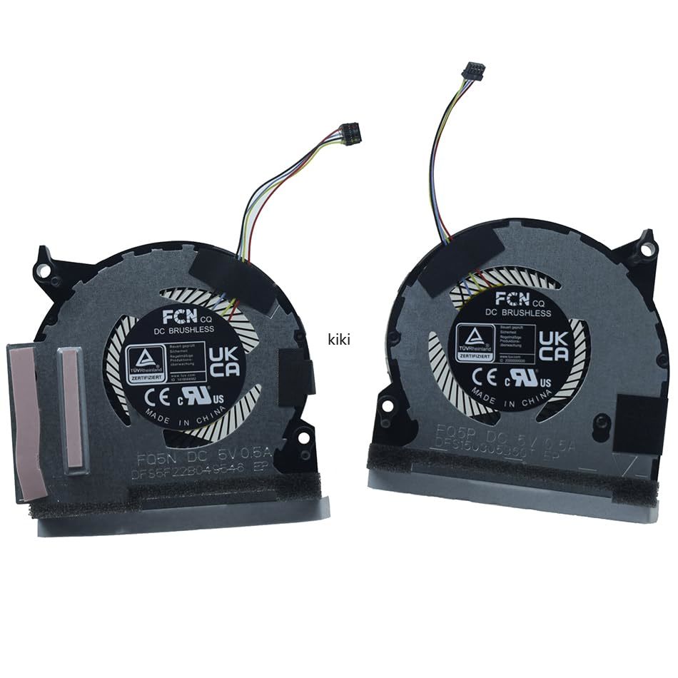 CPU and GPU Cooling Fan Replac - Gaming Console Rog ulasan dan harga