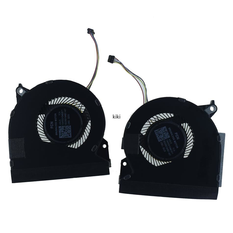 CPU and GPU Cooling Fan Replac - Gaming Console Rog ulasan dan harga
