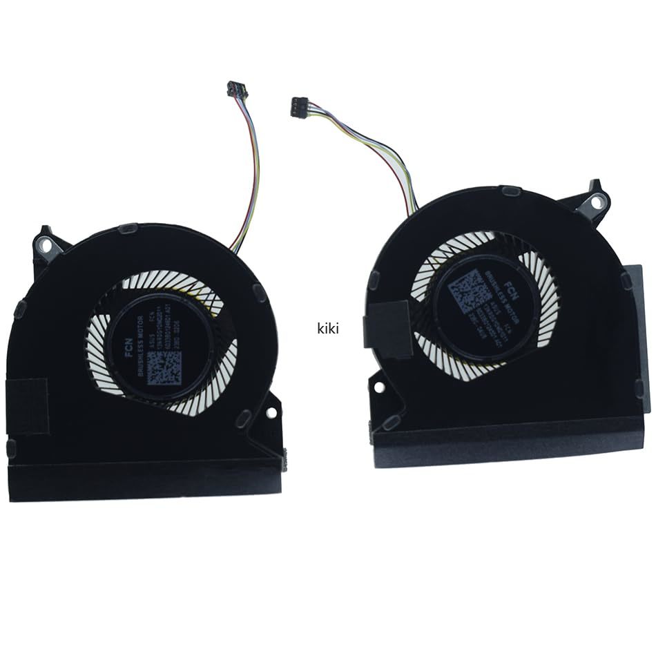 CPU and GPU Cooling Fan Replac - Gaming Console Rog ulasan dan harga
