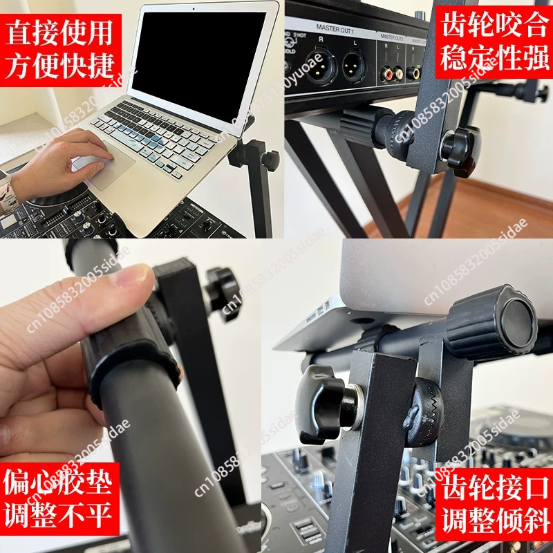 DJ Player Controller Stand X-T - Controller Stand Holder ulasan dan harga
