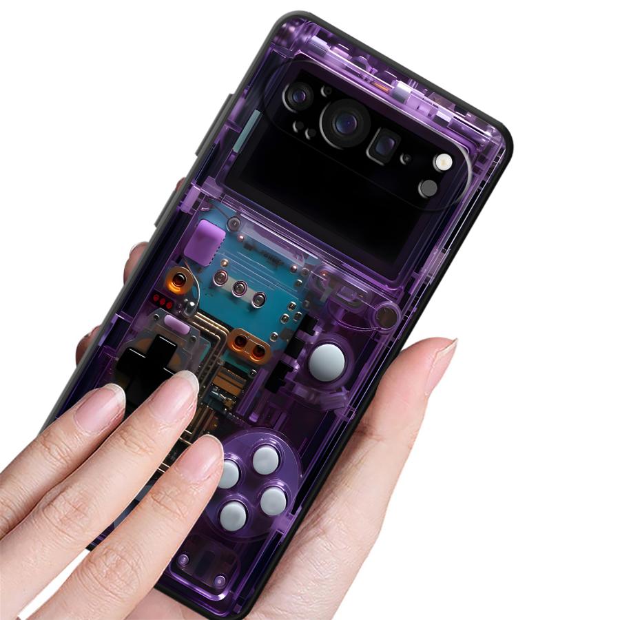 Funda Phone Cover Case for Goo - Gaming Console Logo ulasan dan harga