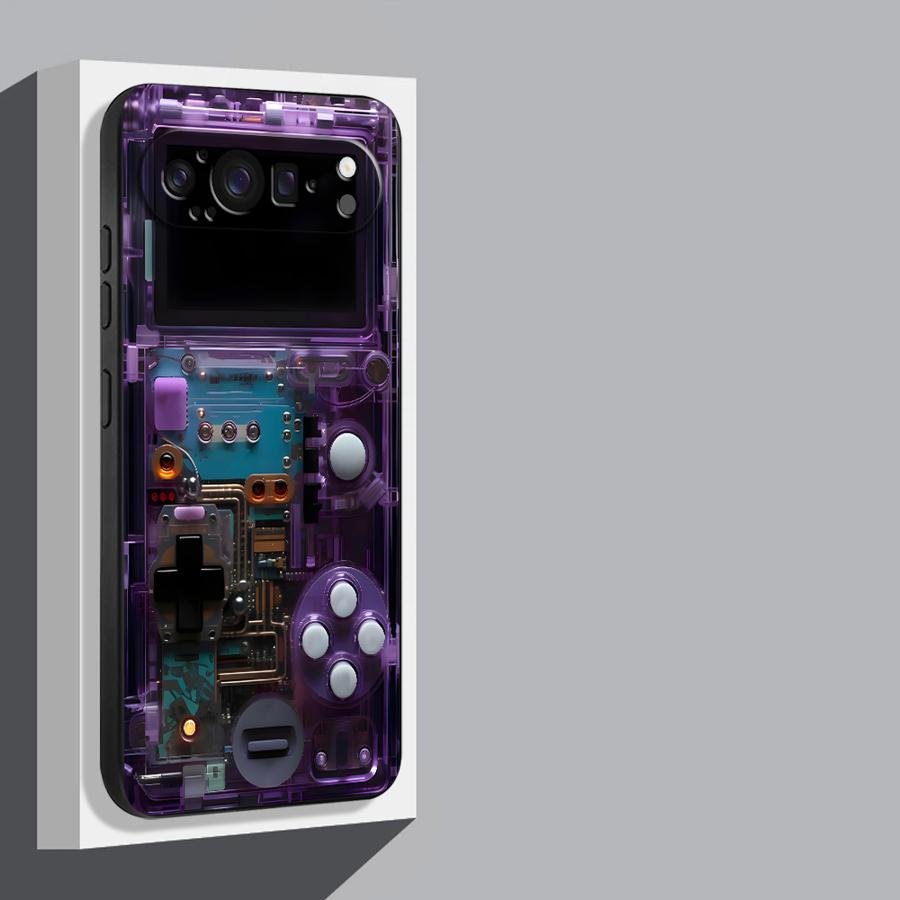 Funda Phone Cover Case for Goo - Gaming Console Logo ulasan dan harga