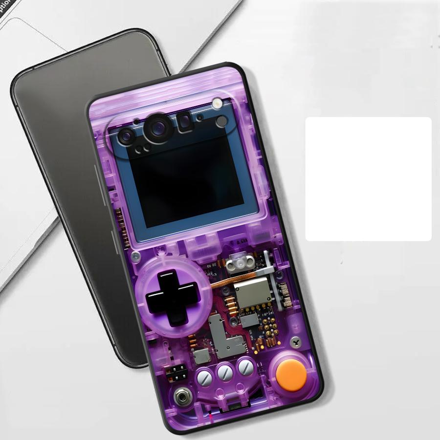 Funda Phone Cover Case for Goo - Gaming Console Logo ulasan dan harga