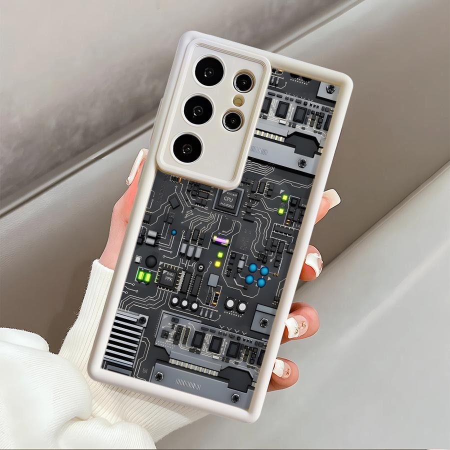 Case for Samsung Galaxy S26 Ul - Gaming Console Logo ulasan dan harga