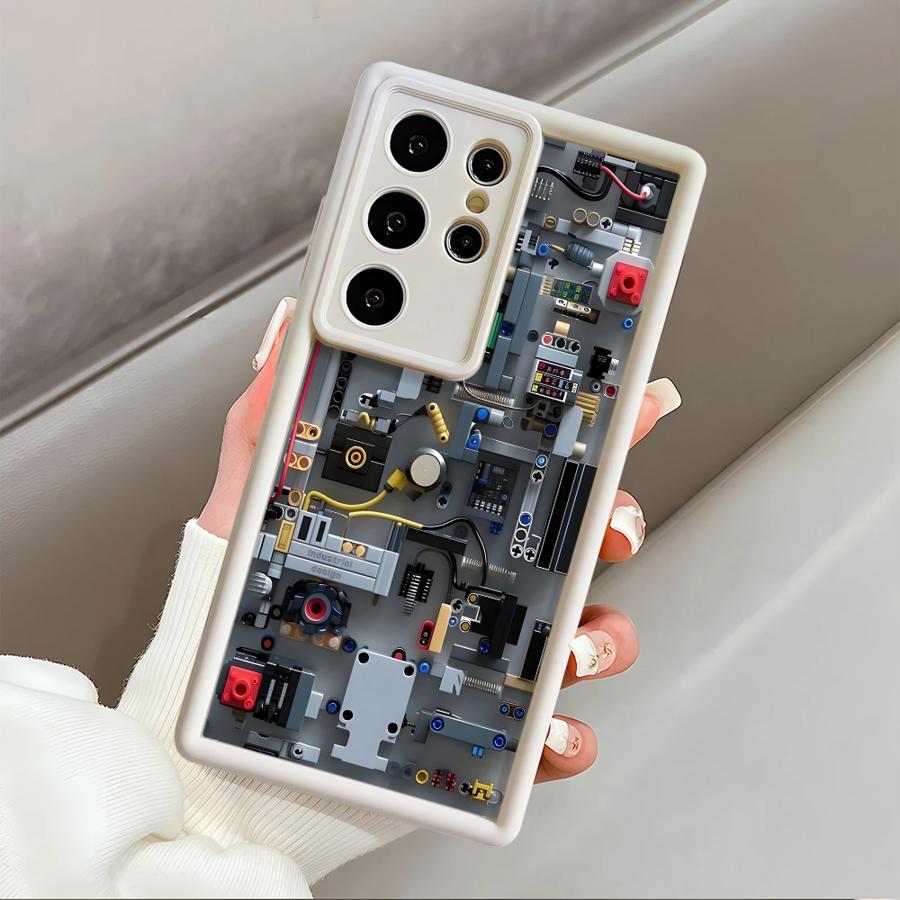 Case for Samsung Galaxy S26 Ul - Gaming Console Logo ulasan dan harga