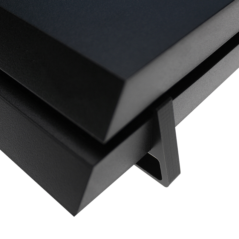 4Pcs Horizontal Console Holder - Gaming Console Monitor ulasan dan harga