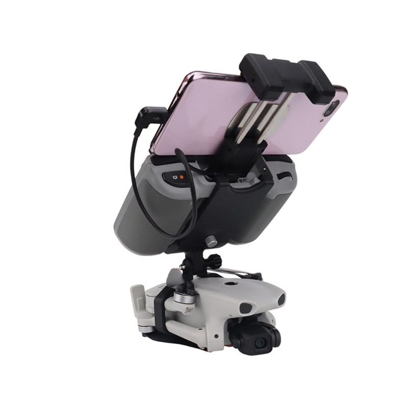 AS95-Handheld Shooting Stand F - Controller Stand Holder ulasan dan harga