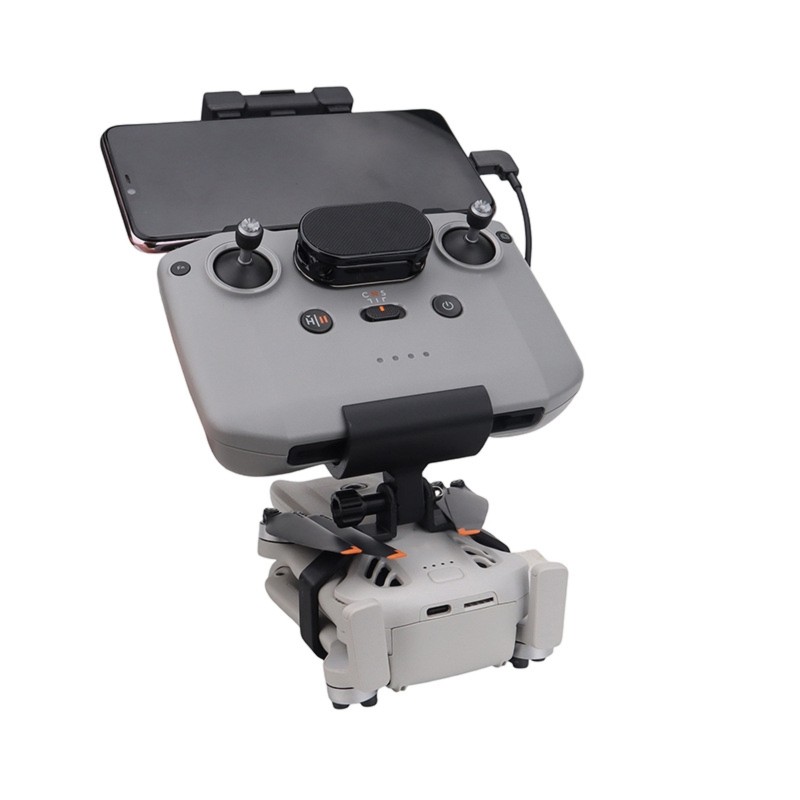AS95-Handheld Shooting Stand F - Controller Stand Holder ulasan dan harga