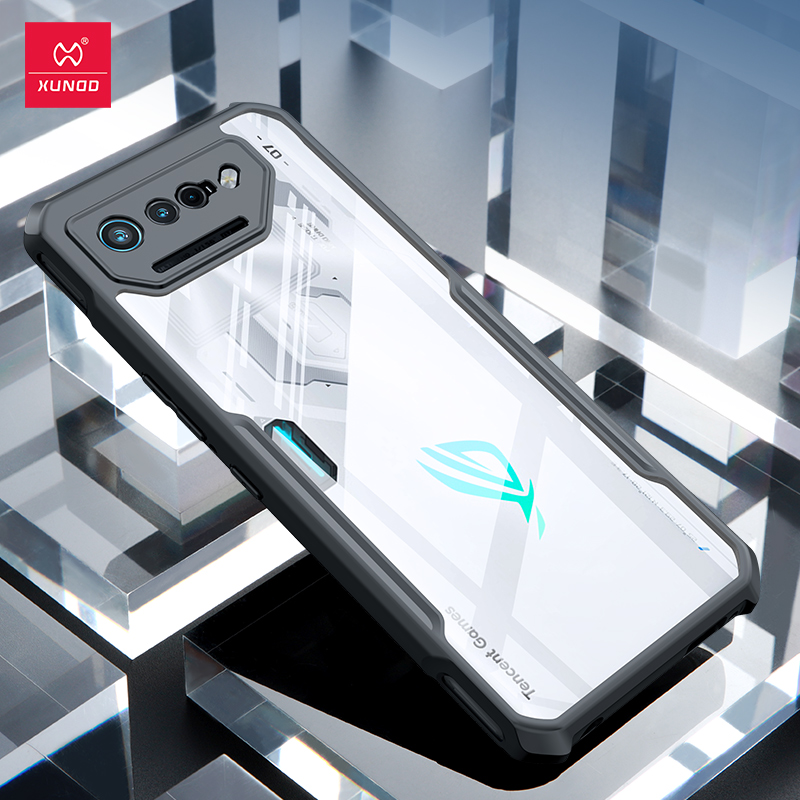 Xundd Shockproof Case for Asus - Gaming Console Rog ulasan dan harga