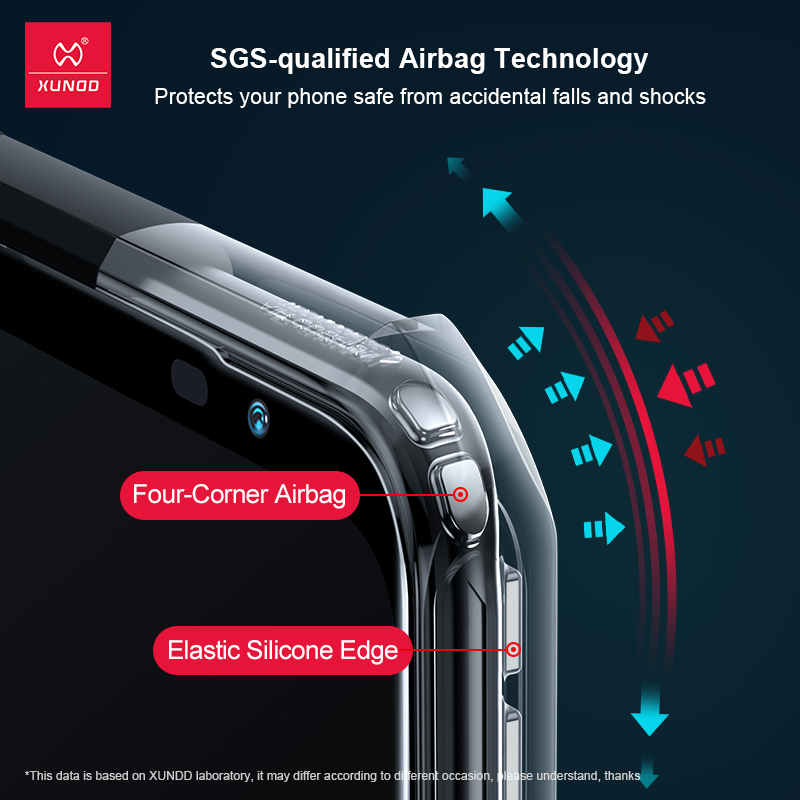 Xundd Shockproof Case for Asus - Gaming Console Rog ulasan dan harga