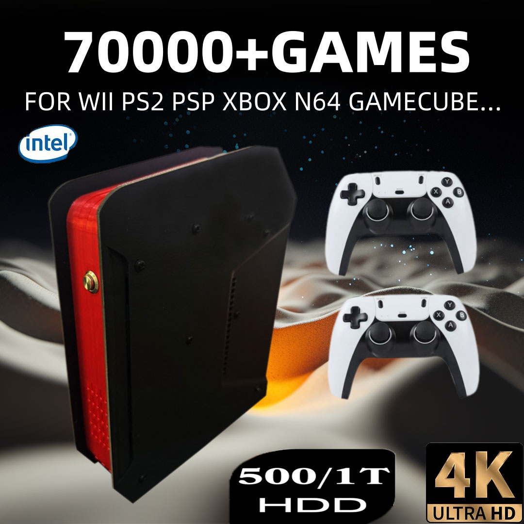 X4 Retro Video Game Console Wi - Gaming Console 5 Year Old ulasan dan harga