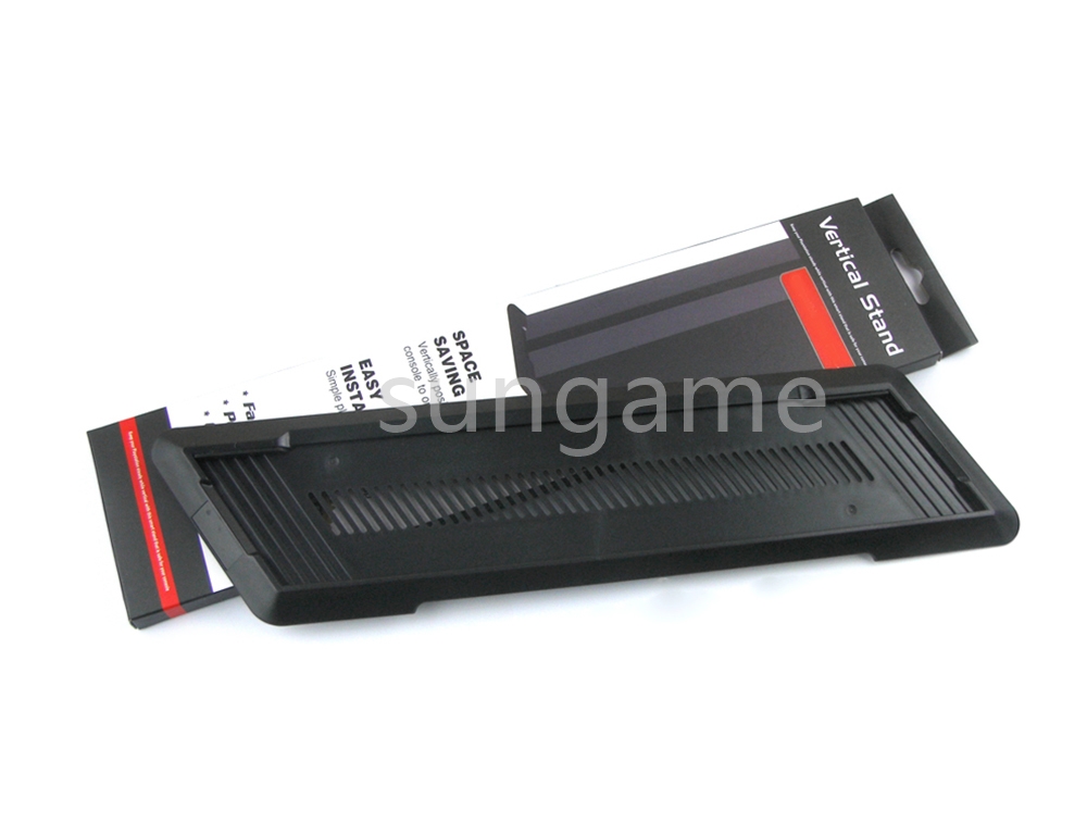 1pc Vertical Stand For PS4 Doc - Gaming Console Monitor ulasan dan harga