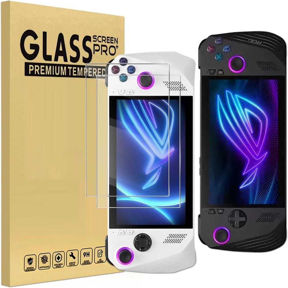 3PCS Accessories Game Console  - Gaming Console Rog ulasan dan harga