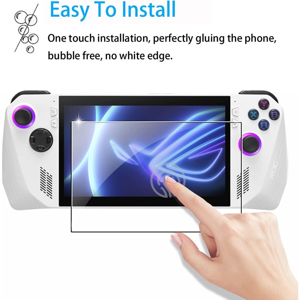 3PCS Accessories Game Console  - Gaming Console Rog ulasan dan harga