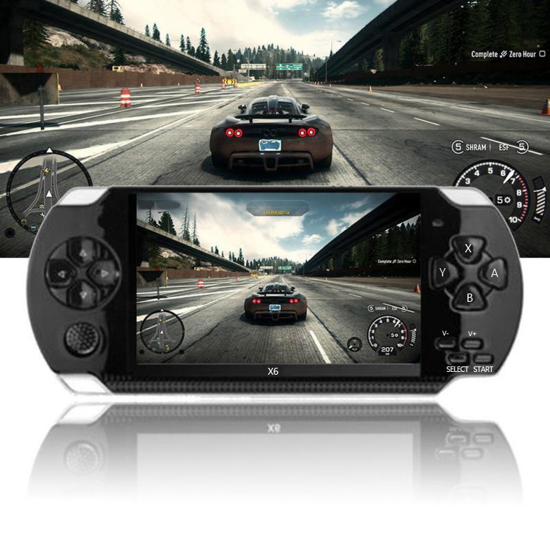 Handheld Portable Retro Video  - Gaming Console 5 Year Old ulasan dan harga