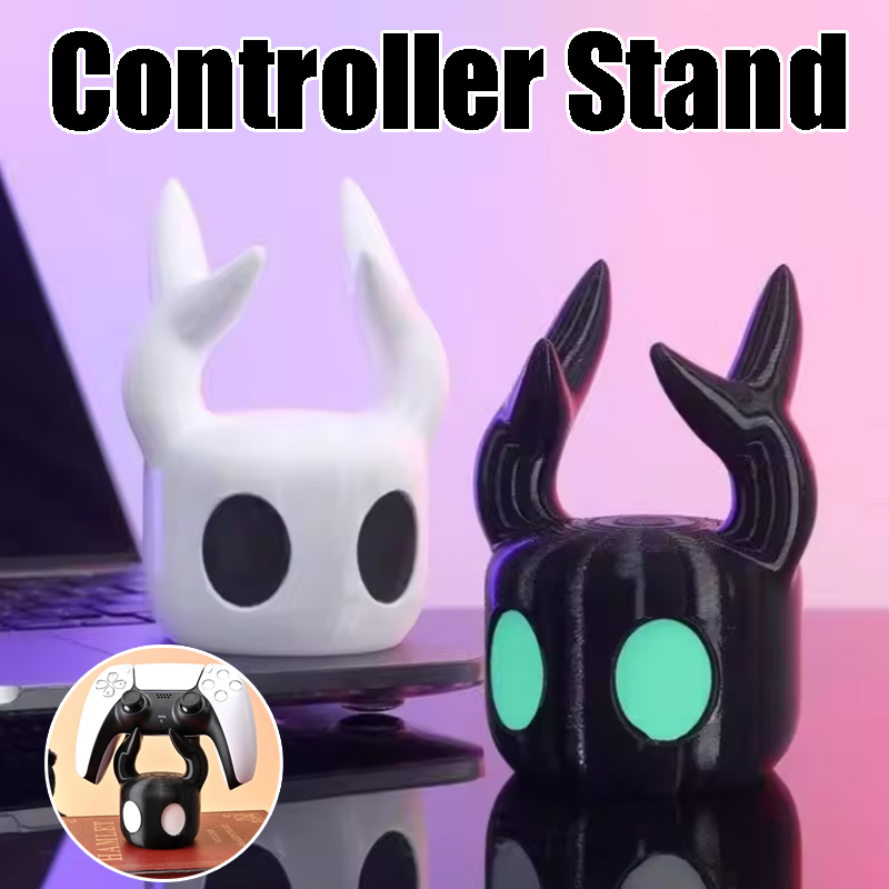 Gaming Controller Ghost Displa - Controller Stand Holder ulasan dan harga