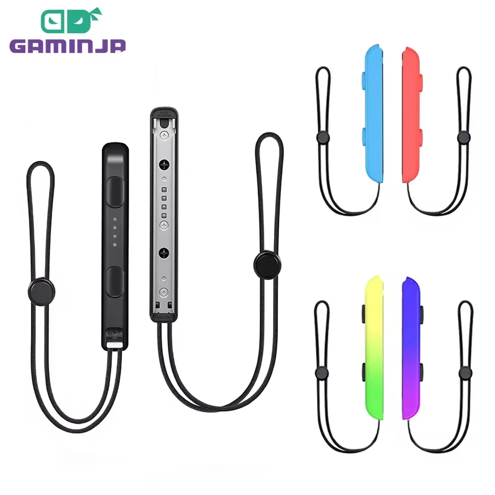 GAMINJA For Nintend Switch & O - Controller Charging Dock ulasan dan harga
