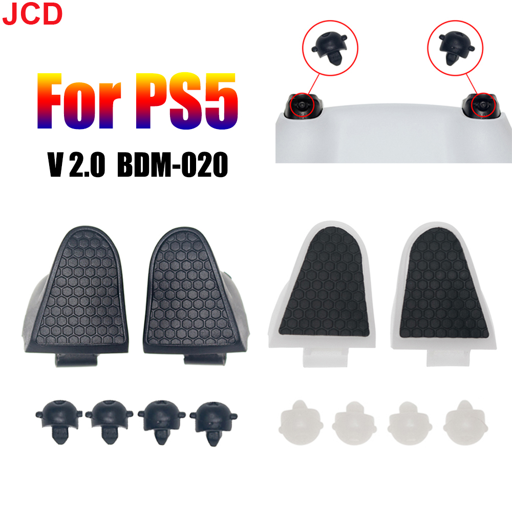 JCD 1pcs For PS5 BDM-020 V 2.0 - Trigger Extender Button ulasan dan harga